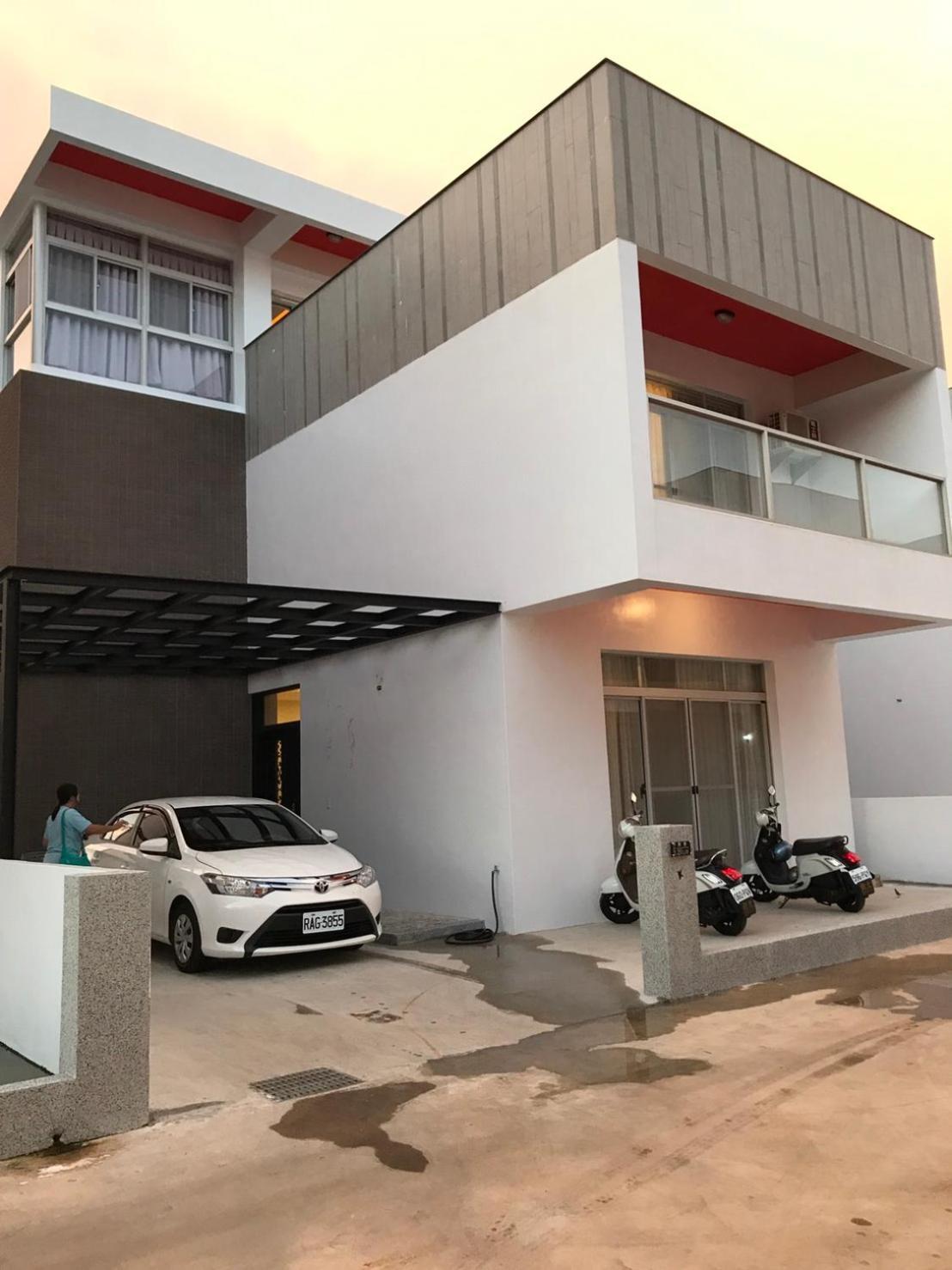 Shamuni B&B Magong Exterior foto